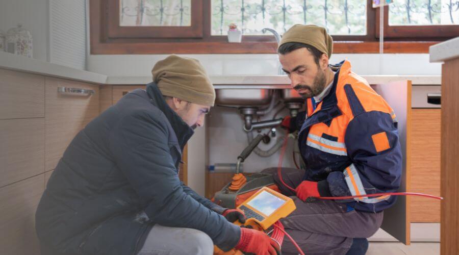 Local annual plumbing maintenance in Delphi Falls, NY